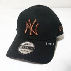 N32 ニューエラ 9forty ニューヨーク ヤンキース MLB 美品2360