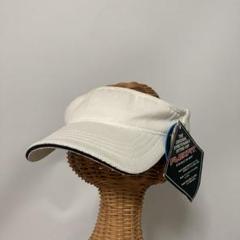 90's OLD flexfit サンバイザー　デッドストック　HIPHOPのサムネイル