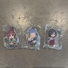 ふしぎ遊戯 アクリルキーチェーン 張宿　井宿　星宿