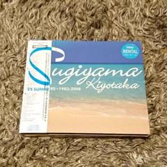 「25 SUMMERS~1983-2008」 杉山清貴 CD ベスト 3枚組