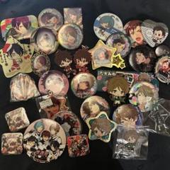 流星隊 缶バッジ まとめ売り あんスタ あんスタ 流星隊 まとめ売り いろいろ - メルカリ