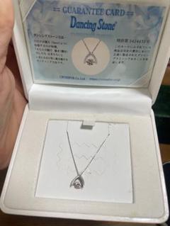CROSSFOR Dancing Stone ネックレス