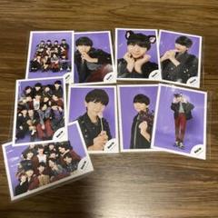 9枚❄︎ 岩倉司　Boysbe Greeting Photo Halloween