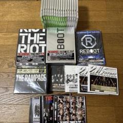 2025年最新】rampage 武知海青 フリスビーの人気アイテム - メルカリ