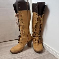 ティンバーロングブーツ 楽天市場】timberland ロングブーツの通販