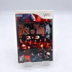 【Wii】ハウスオブデッド2&3 リターン