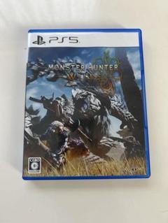 モンスターハンター ワイルズ PS5
