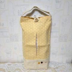 ハンドメイド　ティシュケース