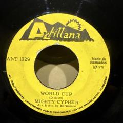 MIGHTY CYPHER / WORLD CUP / COCK FIGHT