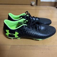 Under Armour UA Youth Hammer Mid RM Football Cleats Shoes