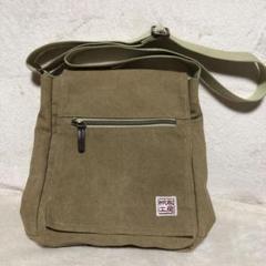 美品❗️帆布工房ショルダーバッグ