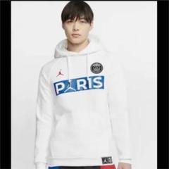 PSG ジョーダン コラボパーカー L