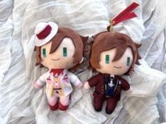 あんさんぶるスターズ‼︎ ぬいぐるみ　MaM 三毛縞斑　マスコット　あんスタ あんさんぶるスターズ!!_もちもちマスコットPS Vol.3 三毛縞斑