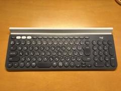 K780マルチデバイス ワイヤレスキーボード