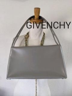 GIVENCHY ハンドバッグ 日本製牛革フォーマル