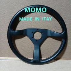 [中古品]　MOMO　ステアリング　(Made　in　Italy)　一種 中古品]MOMOステアリング(MadeinItaly)一種