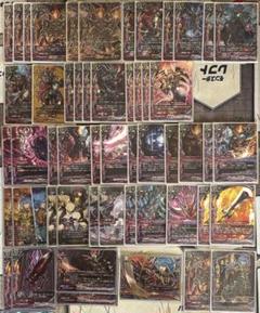 バディファイト 煉獄騎士団 “Re：B” 入り デッキ バディファイト 煉獄騎士団 “Re:B” 入りデッキ - メルカリ