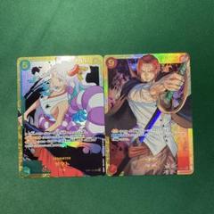 ワンピースカード　ヤマト　シークレットパラレル　BGS10 PSA10 ロマンス PSA10☆ヤマト☆ロマンスドーン☆シークレットパラレル