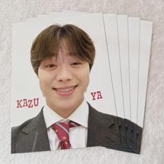 大橋和也 カード 大橋和也↔KEY TO LIT Wink up6月号 自撮りショットカード