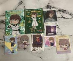 名探偵コナン　宮野志保& 灰原哀【2点セット】アクリルスタンド　ドレス　⭐️レア 名探偵コナン 宮野志保& 灰原哀【2点セット】アクリルスタンド