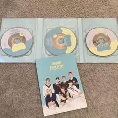 BTS Happy Ever After Blu-ray