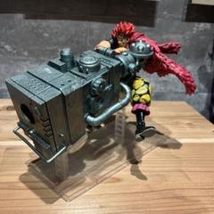 一番くじ　ワンピース BEYOND THE LEVEL C賞ユースタスキッド