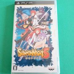 サモンナイト5　PSP