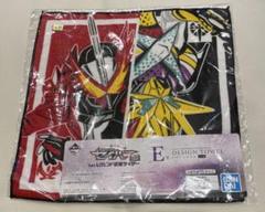 新品！仮面ライダーセイバーfeat.レジェンド仮面ライダー　デザインタオル