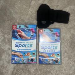 Nintendo Switch Sports + ストラップセット