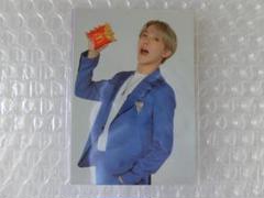 BTS×McD マクドナルド コラボ 購入特典トレカ J-HOPE ホソク