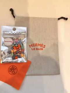 HERMES クラッチバッグ LE BAIN 巾着 HERMES クラッチバッグ LE BAIN 巾着 (HERMES/クラッチバッグ