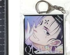 ハンターハンター アクリルキーホルダー 原画 限定 3点セット クロロ ノブナガ ハンターハンター アクリルキーホルダー 原画 限定 3点セット