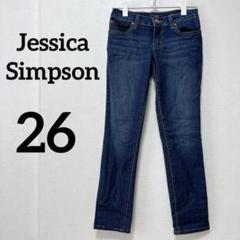 海外古着✨️Jessica Simpson ジェシカ シンプソン 【26】デニム