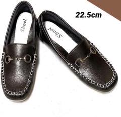 シュール SHOELビット　低反発　22.5cm タグ付きのサムネイル