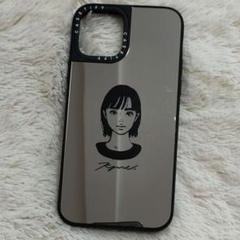 【未使用】casetify KYNE iPhone13 pro ケース CASETiFY × KYNE、都会の女性をデザインした初コラボ