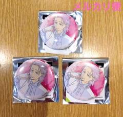 TSUTAYA WIND BREAKER ウィンブレ 缶バッジ　桐生光輝
