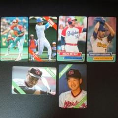 プロ野球チップスカード 1990年代 パ・リーグ選手