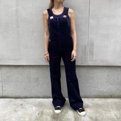 CLANE コーデュロイ ジャンプスーツ ベージュ CLANE コーデュロイ ジャンプスーツ ベージュ