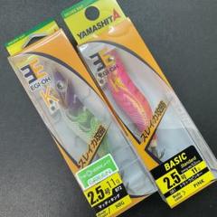 2025年最新】ヤマシタ エギ王k 2.5号の人気アイテム - メルカリ