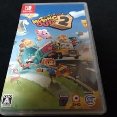 Nintendo Switch ムービングアウト2