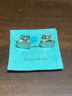 【希少】TIFFANY ティファニー ビーンズ カフス Yahoo!オークション -「(tiffany ティファニー) (ビーンズ