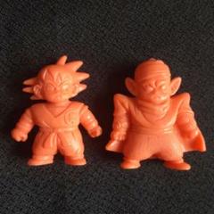 ✨超レア商品✨ドラゴンボール　ドラ消し　ボラ ヒルデガーン&超サイヤ人3孫悟空&トランクス レビュー】ドラ消し