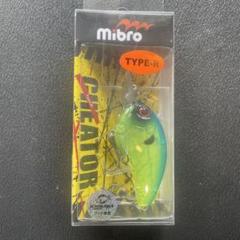 ミブロ　クランクベイト　sato mibro | mibro［ミブロ］