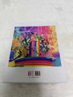 2025年最新】mrs.green Apple antenna 完全生産限定boxの人気