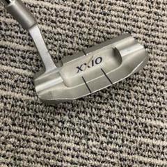 XXIO シルバー パター