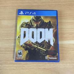 【北米版】DOOM プレイステーション4