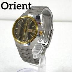 70s Orient オリエント 自動巻 腕時計 ヴィンテージ 稼働
