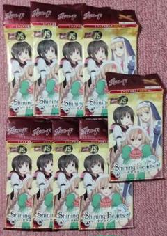 ヴィクトリースパーク　シャイニングハーツ　幸せのパン　新品未開封ボックス　パック ヴィクトリースパーク ブースターパック シャイニング・ハーツ