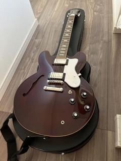 【送料無料】 8/18迄の出品！epiphone riviera ノエルギャラガー - メルカリ ギター