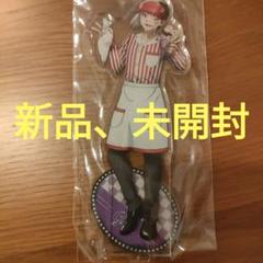 マリオンクレープ　ドクスト　Dr.stone ホログラム缶バッジ　あさぎりゲン Dr.STONE ドクスト あさぎりゲン マリオンクレープ ホログラム缶